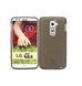 Чехол TPU Ordinary для LG G2 D802 Серый