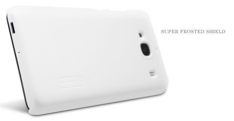 Защитный чехол Nillkin Frosted Shield для Xiaomi Redmi 2 Белый