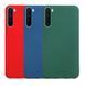 Захисний чохол Molan Cano Smooth для OnePlus Nord Бірюзовий