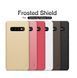 Защитный чехол Nillkin Frosted Shield для Samsung G973F Galaxy S10 Красный