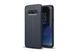 Захисний чохол Leather для Samsung G955F Galaxy S8 Plus Синій