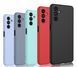Защитный чехол Liquid Case Full Camera для Samsung Galaxy A04s Синий