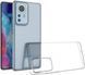 TPU чехол Strong Clear 0,5mm для Xiaomi 12 / 12X Прозрачный