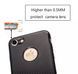 Захисний чохол Carbon TPU для iPhone 7 / iPhone 8 / SE 2020 (4.7") Чорний