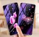 Захисний чохол Fantasy з глянцевими торцями для Xiaomi Redmi 9 (тюльпани) Рожевий