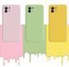Защитный чехол Liquid Case Full Camera для Xiaomi Mi 11 Lite / Mi 11 Lite 5G / 11 Lite 5G NE Dark Blue
