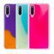 Захисний чохол Neon с песком для Xiaomi Mi9 Рожевий