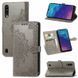 Чехол-книжка Art Book для ZTE Blade A7 2020 Серый