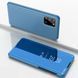 Чохол-книжка Clear View Mirror для Samsung A315F Galaxy A31 Синій