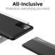 Чехол-книжка Sylish View для Samsung A025 Galaxy A02s Черный