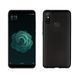 Захисний чохол Carbon TPU для Xiaomi Redmi S2 Чорний