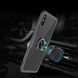 Защитный чехол Crystal Ring для Xiaomi Redmi 9A Синий