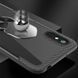 Защитный чехол Crystal Ring для Xiaomi Redmi 9A Синий