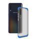 Защитный чехол GKK Matte 360 для Samsung A505F Galaxy A50 / A507F Galaxy A50s / A307F Galaxy A30s Синий