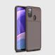 Защитный чехол iPaky Kaisy для Samsung M307F Galaxy M30s / M215F Galaxy M21 Коричневый
