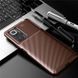 Защитный чехол iPaky Kaisy для Xiaomi Redmi Note 10 Pro / 10 Pro Max Коричневый