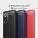 Защитный чехол iPaky Slim TPU для Xiaomi Redmi Note 10 Pro / 10 Pro Max Синий
