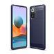 Защитный чехол iPaky Slim TPU для Xiaomi Redmi Note 10 Pro / 10 Pro Max Синий