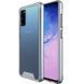 Захисний чохол Limoni для Samsung G980F Galaxy S20 Прозорий