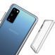 Захисний чохол Limoni для Samsung G980F Galaxy S20 Прозорий