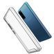 Захисний чохол Limoni для Samsung G980F Galaxy S20 Прозорий