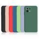 Защитный чехол Liquid Case Full Camera для Xiaomi Mi 11 Lite / Mi 11 Lite 5G / 11 Lite 5G NE Dark Blue