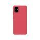 Защитный чехол Nillkin Frosted Shield для Samsung A515F Galaxy A51 2020 Красный