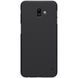 Защитный чехол Nillkin Frosted Shield для Samsung J610 Galaxy J6 Plus 2018 Черный