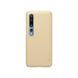 Захисний чохол Nillkin Frosted Shield для Xiaomi Mi 10 / Mi 10 Pro Золотий