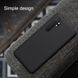 Защитный чехол Nillkin Frosted Shield для Xiaomi Mi Note 10 Lite Черный