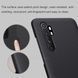 Защитный чехол Nillkin Frosted Shield для Xiaomi Mi Note 10 Lite Черный