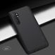 Защитный чехол Nillkin Frosted Shield для Xiaomi Mi Note 10 Lite Черный
