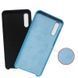Защитный чехол Original Liquid Case для Samsung A505F Galaxy A50 / A507F Galaxy A50s / A307F Galaxy A30s Черный