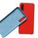 Защитный чехол Original Liquid Case для Samsung A505F Galaxy A50 / A507F Galaxy A50s / A307F Galaxy A30s Черный
