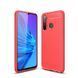 Защитный чехол Slim TPU для Realme 5 Pro Красный