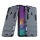Захисний чохол Strong Guard для Samsung A115F Galaxy A11 / Galaxy M11 Navy