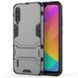 Защитный чехол Strong Guard для Xiaomi Mi A3 / Mi CC9e Серый