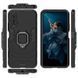 Защитный чехол Strong Guard Ring для Huawei Honor 20 / Nova 5T Черный