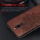 Захисний чохол Textile Decor для Xiaomi Redmi 8 / 8A / 8A Dual Чорний