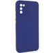 Защитный чехол TPU Livfully для Samsung A025 Galaxy A02s Синий