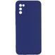 Защитный чехол TPU Livfully для Samsung A025 Galaxy A02s Синий