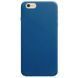 Захисний чохол TPU Softon для iPhone 6 / 6s Dark Blue