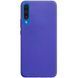 Защитный чехол TPU Softon для Samsung A505F Galaxy A50 / A507F Galaxy A50s / A307F Galaxy A30s Фиолетовый
