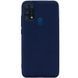 Захисний чохол TPU Softon для Samsung M315F Galaxy M31 Dark Blue