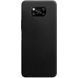 Захисний чохол TPU Softon для Xiaomi Poco X3 / X3 NFC / X3 Pro Чорний
