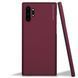 Захисний чохол X-level Guardian для Samsung N975F Galaxy Note 10 Plus Бордовий