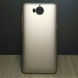 Защитный чехол X-level Metallic для Huawei Y5 2017 Золотистый