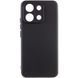 Защитный чехол Lakshmi Case Full Camera для Xiaomi Redmi Note 13 4G Черный