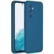 Захисний чохол Liquid Case Full Camera для Samsung Galaxy A54 5G Синій