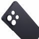 Захисний чохол Liquid Case Full Camera для Xiaomi Redmi Note 13 4G Чорний